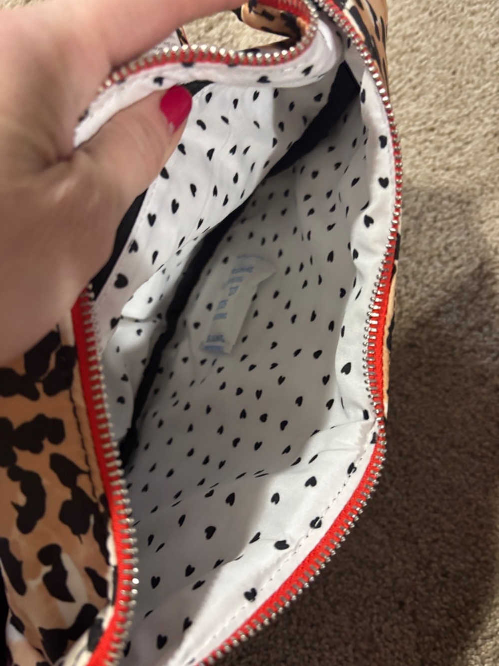 Love Brighton swing bag - Picture 2 of 6